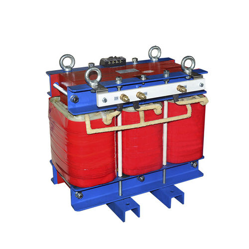 隔离变压器 - SKS-SG-200KVA-0.38-1.2 - Shenzhen Sikes Electric Co., Ltd. - 树脂浇注 / 用于换流器 / 三相