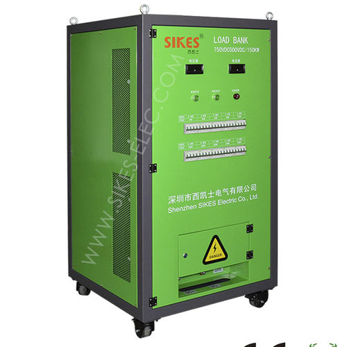 直流负载箱 - SKS-RDC-150KW-750V - Shenzhen Sikes Electric Co., Ltd. - 电阻式 / UPS / 定制
