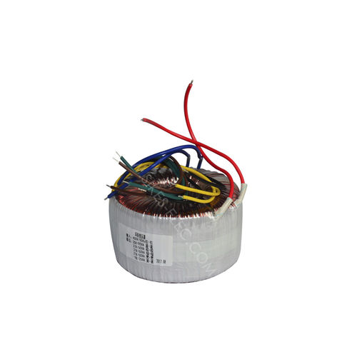 隔离变压器 - Shenzhen Sikes Electric Co., Ltd. - 干式 / 用于电子元件 / 环形