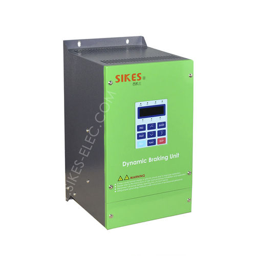 重载制动操控装置 - GN series - Shenzhen Sikes Electric Co., Ltd. - 动力制动