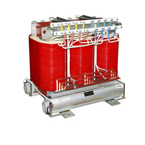 电力变压器 - SKS-SGBL-160/0.48 - Shenzhen Sikes Electric Co., Ltd. - 供电 / 干式 / 工业