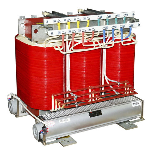 供电变压器 - SKS-SGBL-160/0.48 - Shenzhen Sikes Electric Co., Ltd. - 干式 / 工业 / 真空浸渍