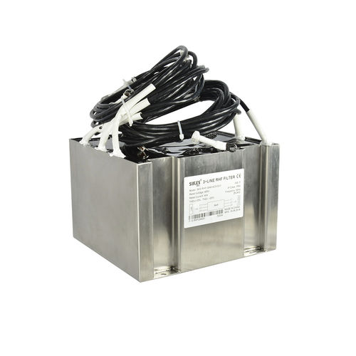 低通滤波器 - SKS-RHF-0040-4C5/12V1 - Shenzhen Sikes Electric Co., Ltd. - 被动 / 正弦 / 谐波
