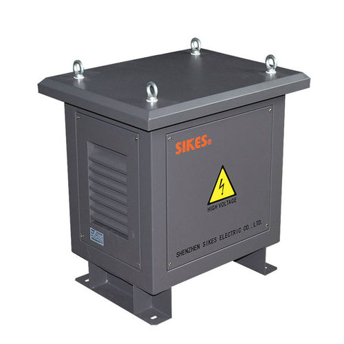 隔离变压器 - SKS-SG-12.5KVA/0.38 - Shenzhen Sikes Electric Co., Ltd. - 干式 / 光伏应用 / 三相