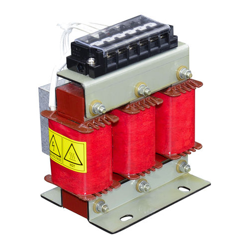 低通滤波器 - SKS-DVT-0013-4A/10 - Shenzhen Sikes Electric Co., Ltd. - 被动 / du/dt