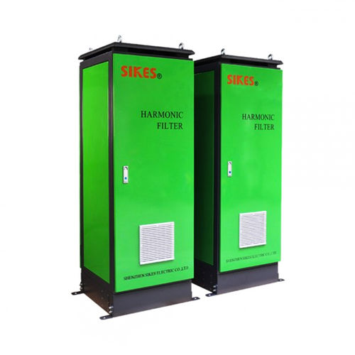低通滤波器 - SKS-OSK-0188-4CB5/10 - Shenzhen Sikes Electric Co., Ltd. - 被动 / 三相 / 谐波