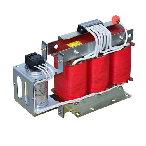 低通滤波器 - SKS-OSK-0020-4A5/10 - Shenzhen Sikes Electric Co., Ltd. - 被动 / 三相 / 谐波