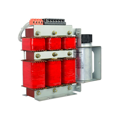 低通滤波器 - SKS-OSK-0011-4A5/05 - Shenzhen Sikes Electric Co., Ltd. - 被动 / 三相 / 谐波