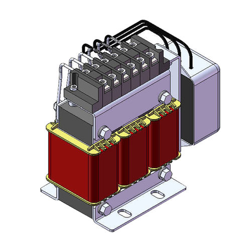 低通滤波器 - SKS-DVT-0003-4A/10 - Shenzhen Sikes Electric Co., Ltd. - 被动 / 三相 / du/dt