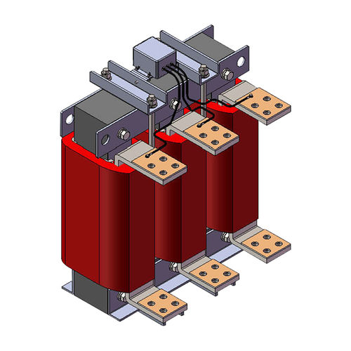 低通滤波器 - SKS-DVT-1209-4A/10 - Shenzhen Sikes Electric Co., Ltd. - 被动 / 三相 / du/dt