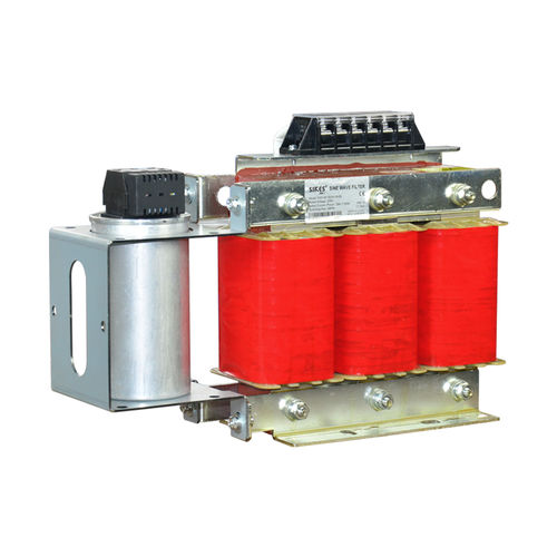 低通滤波器 - SKS-SF-0029-2A/05 - Shenzhen Sikes Electric Co., Ltd. - 被动 / 三相 / 正弦