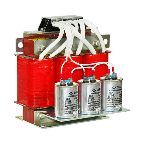 低通滤波器 - SKS-SF-0024-4A/05 - Shenzhen Sikes Electric Co., Ltd. - 被动 / 三相 / 正弦