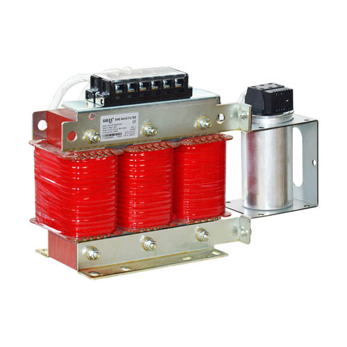 低通滤波器 - SKS-SF-0048-4A/05 - Shenzhen Sikes Electric Co., Ltd. - 被动 / 三相 / 正弦