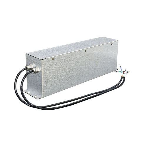 低通滤波器 - SKS-SF-0010-4C2/DC-L - Shenzhen Sikes Electric Co., Ltd. - 被动 / 三相 / 正弦