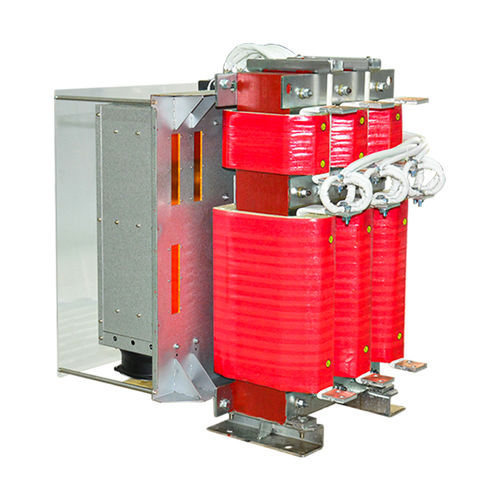 低通滤波器 - SKS-LCL-0600-4C5/5 - Shenzhen Sikes Electric Co., Ltd. - 被动 / 三相 / 用于太阳能面板