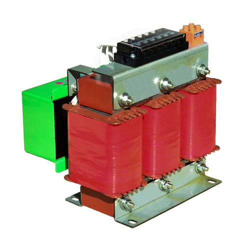 低通滤波器 - SKS-LCL-0013-4A5/05 - Shenzhen Sikes Electric Co., Ltd. - 被动 / 三相 / 用于太阳能面板