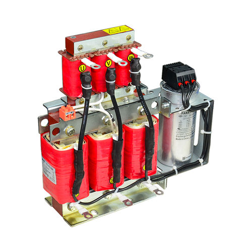 低通滤波器 - SKS-LCL-0052-4A5/05 - Shenzhen Sikes Electric Co., Ltd. - 被动 / 三相 / 用于太阳能面板