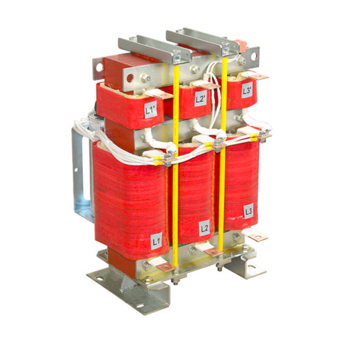 低通滤波器 - SKS-LCL-0124-4A6/05 - Shenzhen Sikes Electric Co., Ltd. - 被动 / 三相 / 用于太阳能面板