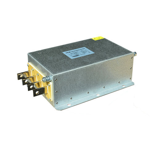 低通滤波器 - TFF series - Shenzhen Sikes Electric Co., Ltd. - 被动 / EMI / 螺旋式