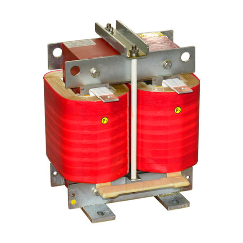 变流器扼流圈 - SKS-DCL-0210-AB/4-YX - Shenzhen Sikes Electric Co., Ltd. - 磁性 / 绕线 / 铁氧体