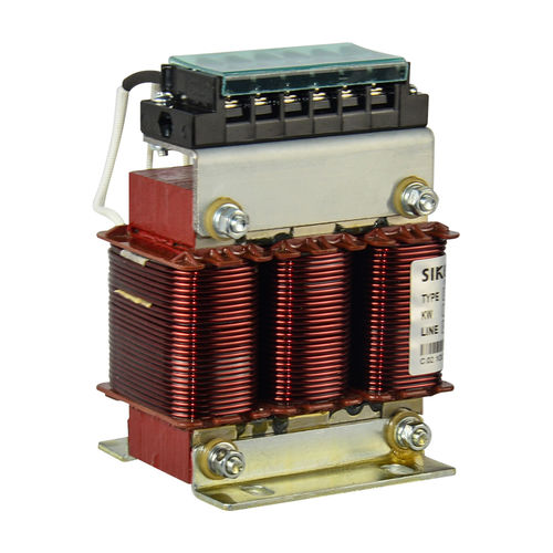 载荷扼流圈 - SKS-OCL-0010-CL/4 - Shenzhen Sikes Electric Co., Ltd. - 磁性 / 绕线 / 铁氧体