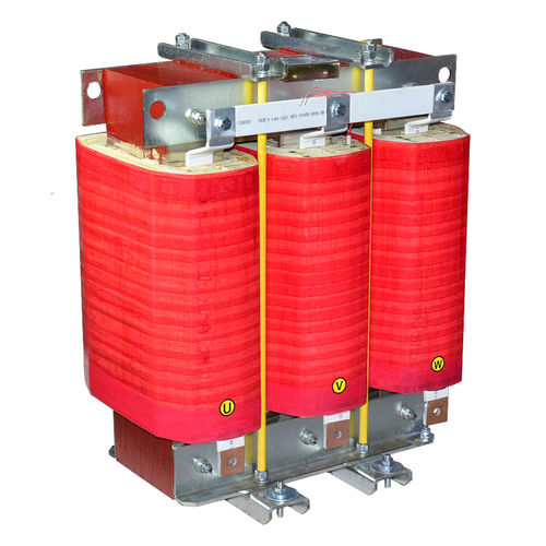 逆变器测试用扼流圈 - SKS-FZ-0300-AB/4-69 - Shenzhen Sikes Electric Co., Ltd. - 磁性 / 绕线 / 铁氧体