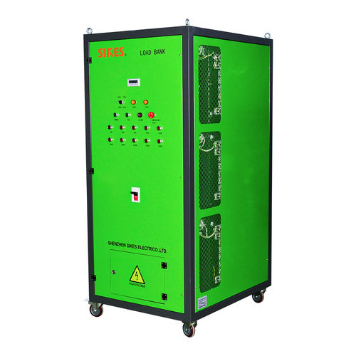 电阻式负载箱 - SKS-RDC-200KW - Shenzhen Sikes Electric Co., Ltd. - 直流