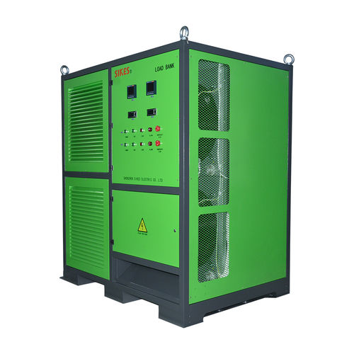 电阻式负载箱 -  SKS-RL-2*1388KVA/500A - Shenzhen Sikes Electric Co., Ltd. - 交流 / 测试 / UPS
