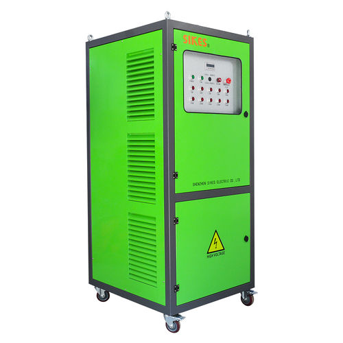 电阻式负载箱 - SKS-RDC-180KW/950VDC - Shenzhen Sikes Electric Co., Ltd. - 直流 / 测试 / UPS