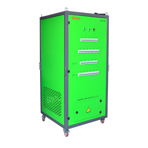 电阻式负载箱 - SKS-RDC-160KW-750/1000V - Shenzhen Sikes Electric Co., Ltd. - 直流 / 测试 / UPS