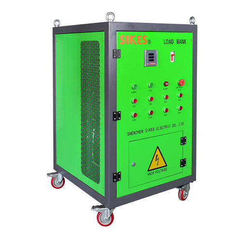 直流负载箱 - SKS-RDC-100KW/800V - Shenzhen Sikes Electric Co., Ltd. - 电阻式 / 测试 / UPS