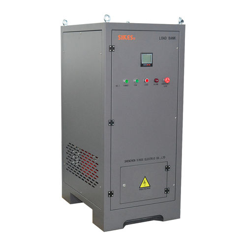 电阻式负载箱 - SKS-RLAC-0350-82mΩ-150uH - Shenzhen Sikes Electric Co., Ltd. - 交流 / 测试