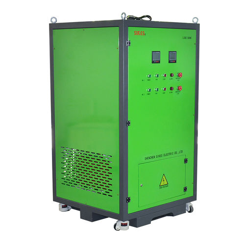 电阻式负载箱 - 175.8KVA*2|SKS-RLAC-0350-82mΩ-150uH - Shenzhen Sikes Electric Co., Ltd. - 交流 / 测试