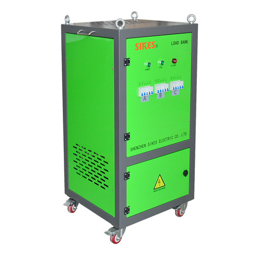 电阻式负载箱 - SKS-RAC-20KW/0.38 - Shenzhen Sikes Electric Co., Ltd. - 交流 / UPS