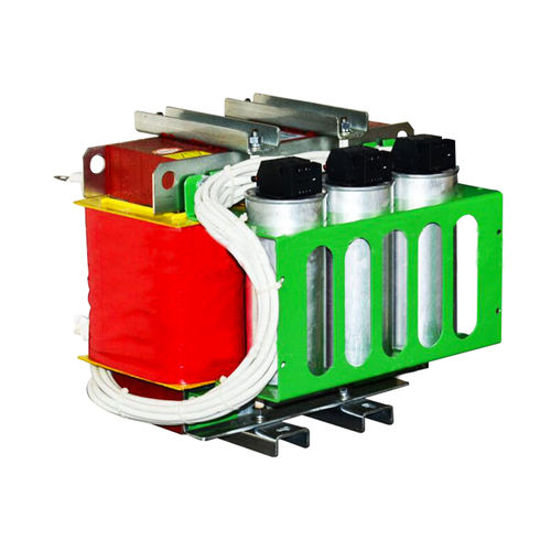 谐波滤波器 - SKS-OSK-0188-4CS5-10 - Shenzhen Sikes Electric Co., Ltd. - 低通 / 被动 / 三相