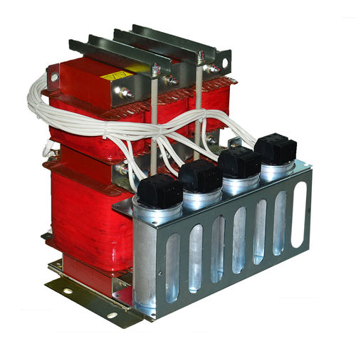 谐波滤波器 - SKS-OSK-0129-4A6/10 - Shenzhen Sikes Electric Co., Ltd. - 低通 / 被动 / 三相