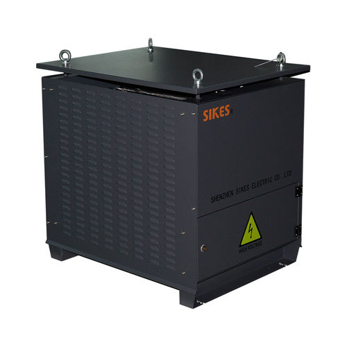 制动电阻块 - SKS-STC-90KW/XR - Shenzhen Sikes Electric Co., Ltd. - 重载