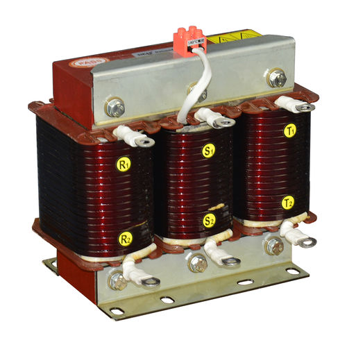 无功功率补偿扼流圈 - SKS-CKSG-2.8-4A5/7 - Shenzhen Sikes Electric Co., Ltd. - 绕线 / 铁氧体 / 交流