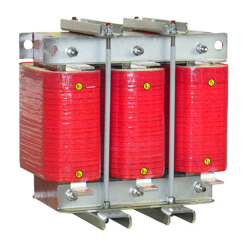 无功功率补偿扼流圈 - SKS-CKSG-15.73-4A6/13 - Shenzhen Sikes Electric Co., Ltd. - 绕线 / 铁氧体 / 交流