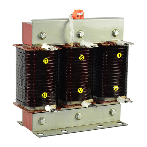 无功功率补偿扼流圈 - SKS-CKSGL-4.2/0.48-7 - Shenzhen Sikes Electric Co., Ltd. - 绕线 / 铁氧体 / 交流