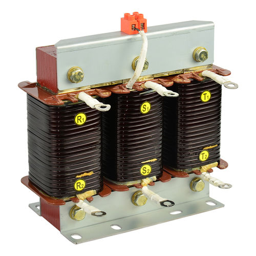无功功率补偿扼流圈 - SKS-CKSGL-1.75/0.48-7 - Shenzhen Sikes Electric Co., Ltd. - 绕线 / 铁氧体 / 交流