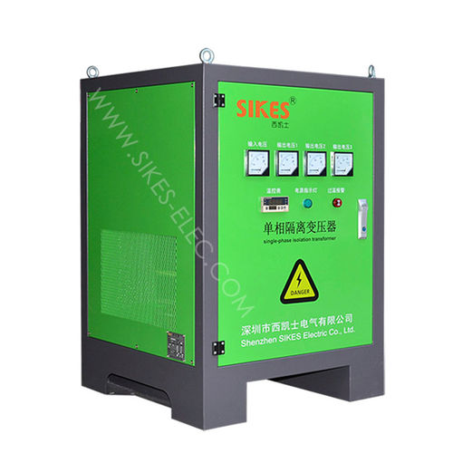 电力变压器 - SKS-DG-60KVA-2 - Shenzhen Sikes Electric Co., Ltd. - 隔离 / 树脂浇注 / 工业用途