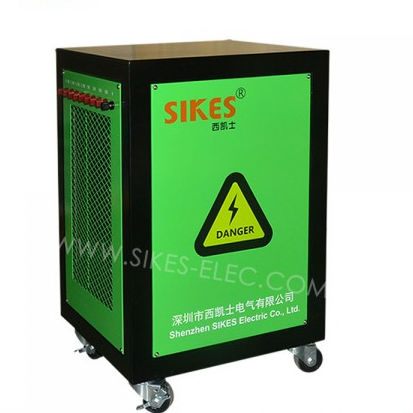 电阻式负载箱 - SKS-RAC-11KW-220V - Shenzhen Sikes Electric Co., Ltd. - 交流 / UPS
