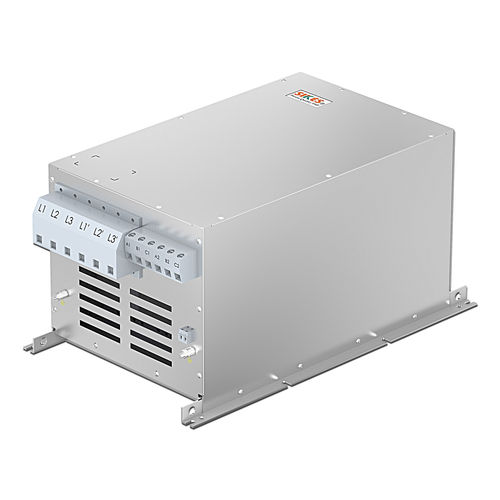 低通滤波器 - SKS-PHF-096-4A5/10 - Shenzhen Sikes Electric Co., Ltd. - 被动 / 三相 / 谐波