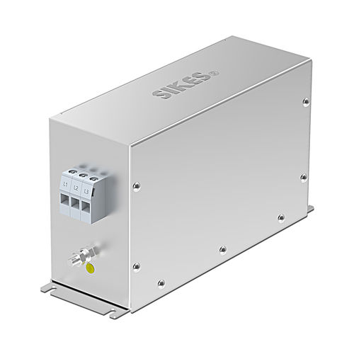 低通滤波器 - SKS-EFI-0060/4-T - Shenzhen Sikes Electric Co., Ltd. - 被动 / 交流 / 输入