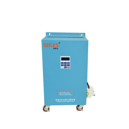 三相交流驱动器 - IF-EV series - Shenzhen Sikes Electric Co., Ltd. - 用于升降机 / 智能 / 再生