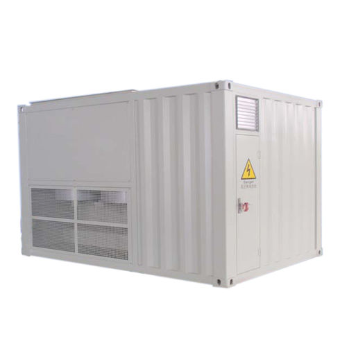 测试负载箱 - RL series - Shenzhen Sikes Electric Co., Ltd. - 用于发电机 / HP / 三相