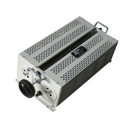 绕线电阻 - BX8D series - Shenzhen Sikes Electric Co., Ltd. - 可调节 / 大功率 / 盒式