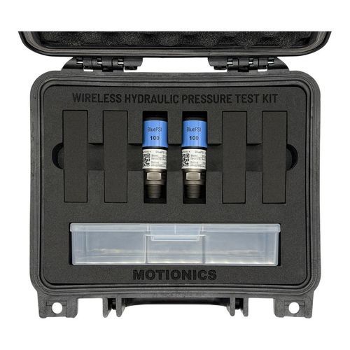 压力测试套装 - WHS2000A1 - Motionics, LLC - 温度 / 电脑控制 / 用于压力设备