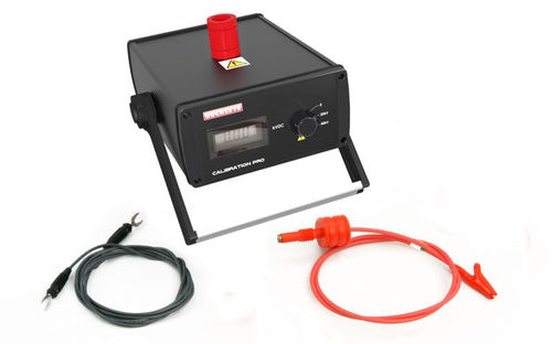 电压校准器 - Meter Pro' - Buckleys (UVRAL) Limited